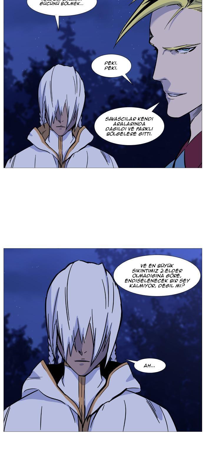 Read Noblesse TR Manga Online