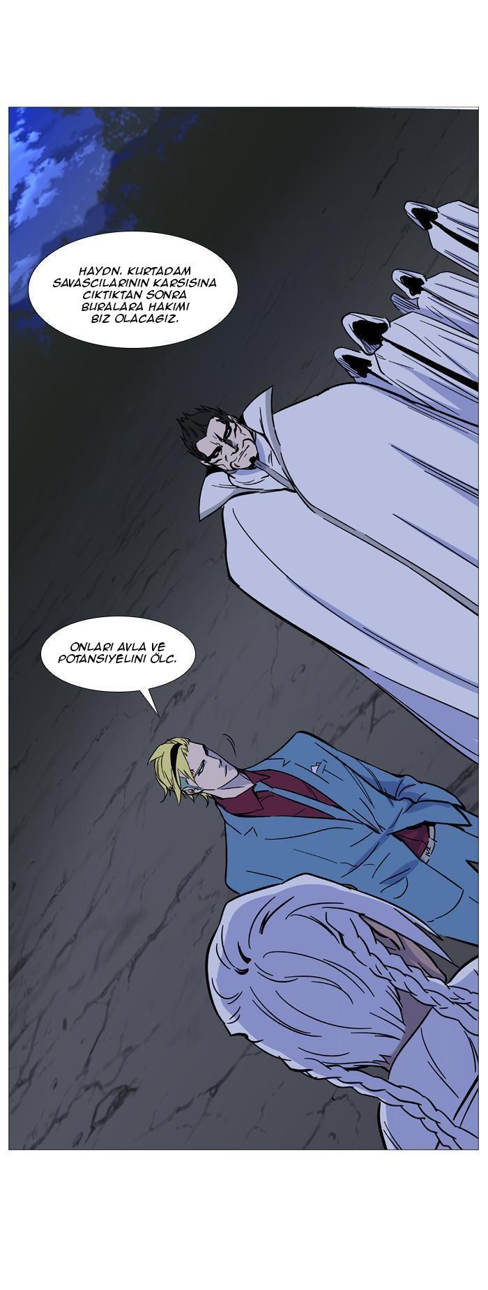 Read Noblesse TR Manga Online