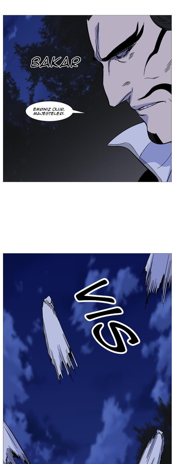 Read Noblesse TR Manga Online