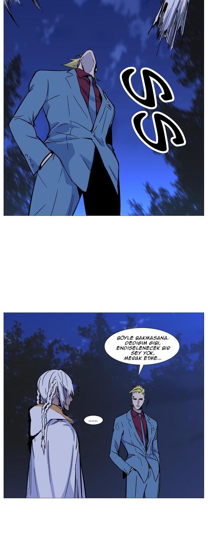 Read Noblesse TR Manga Online