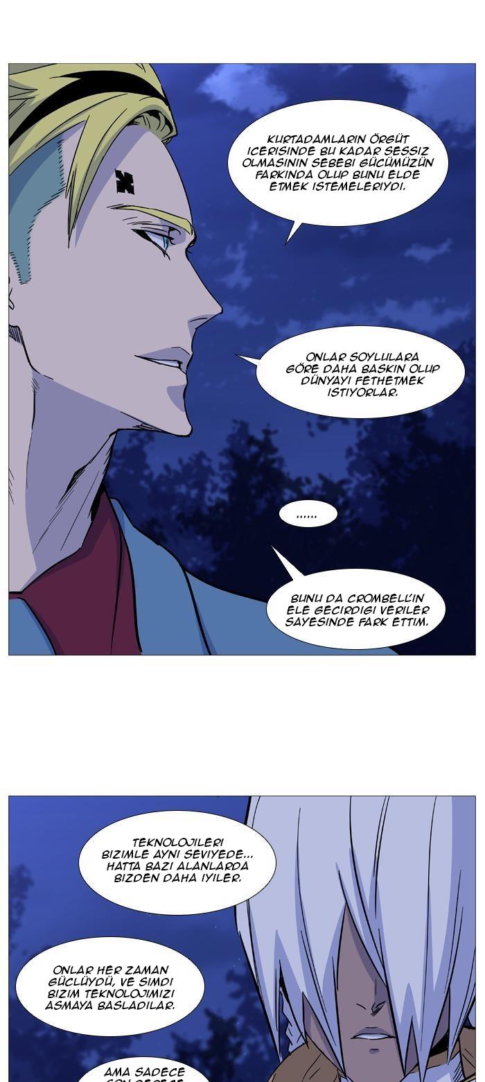 Read Noblesse TR Manga Online
