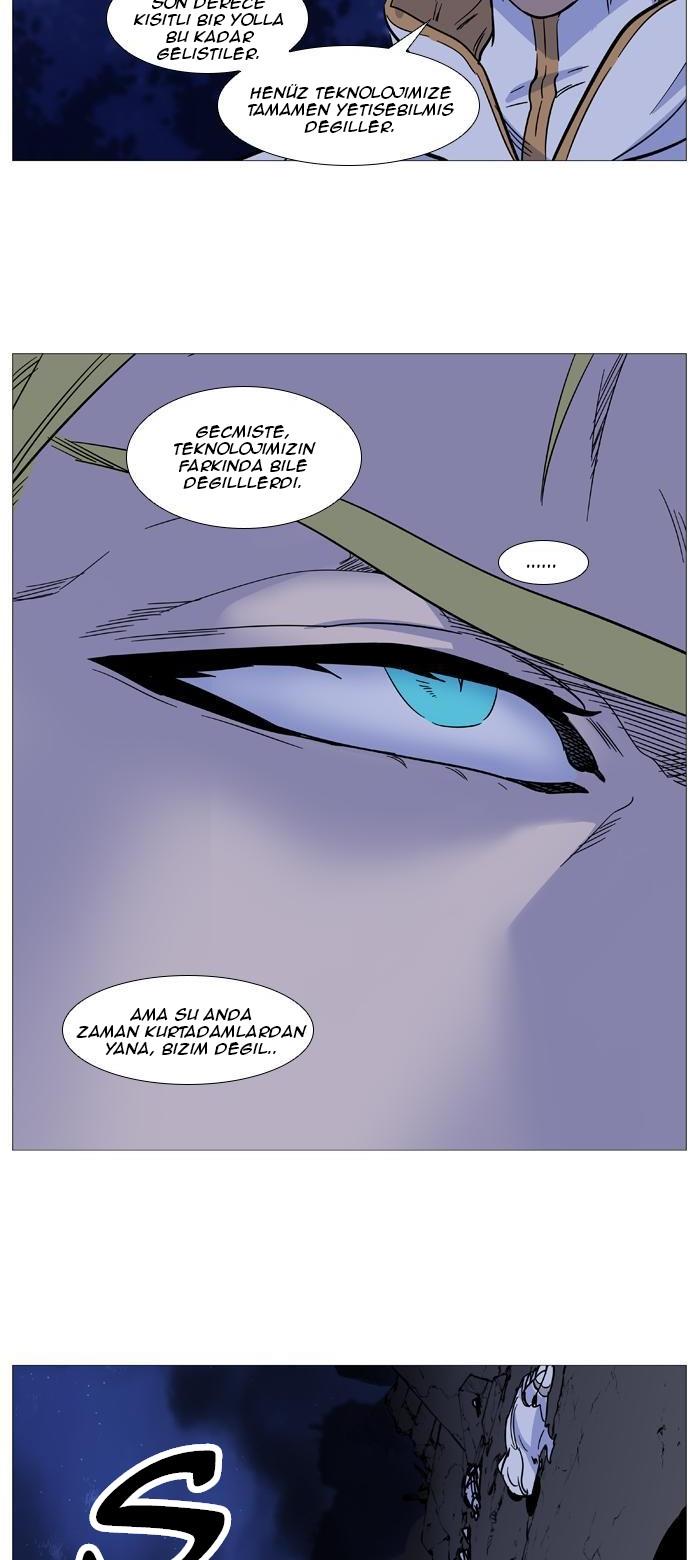 Read Noblesse TR Manga Online