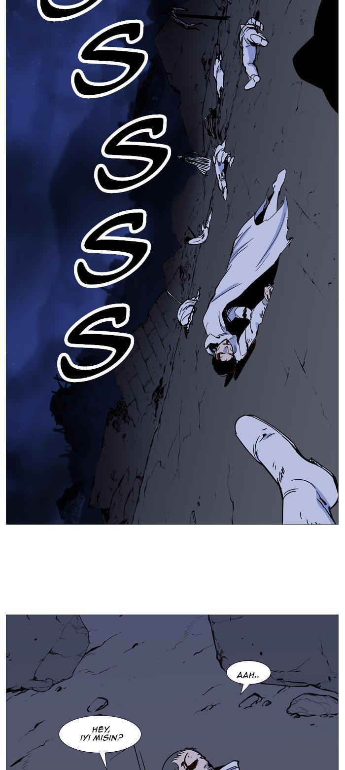 Read Noblesse TR Manga Online
