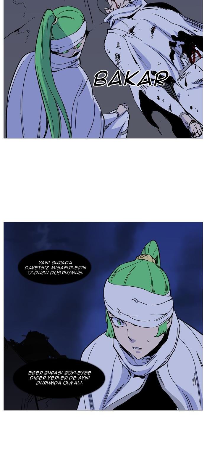 Read Noblesse TR Manga Online
