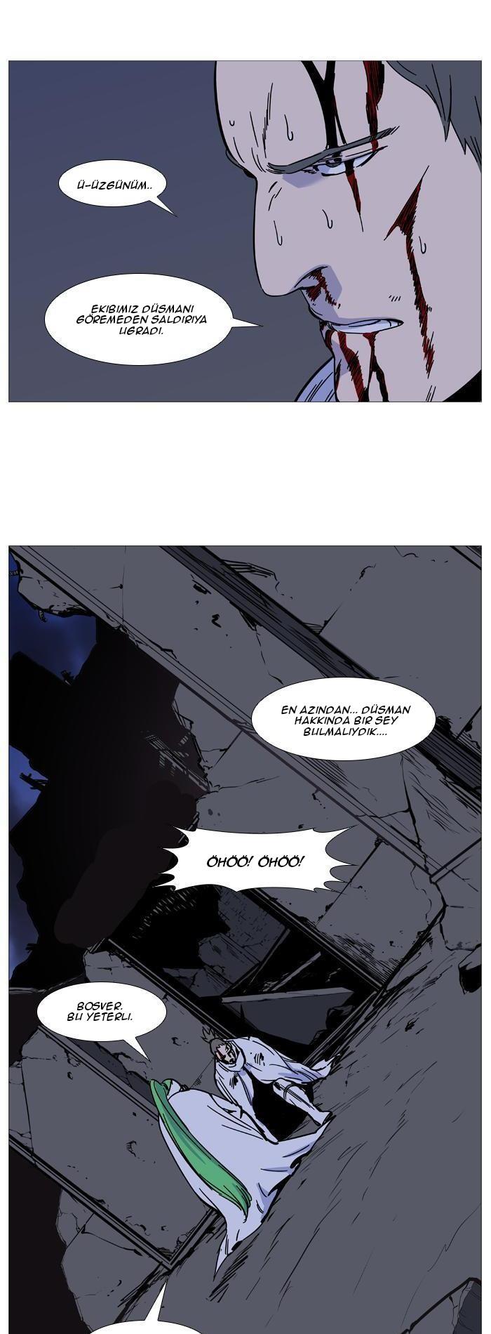Read Noblesse TR Manga Online