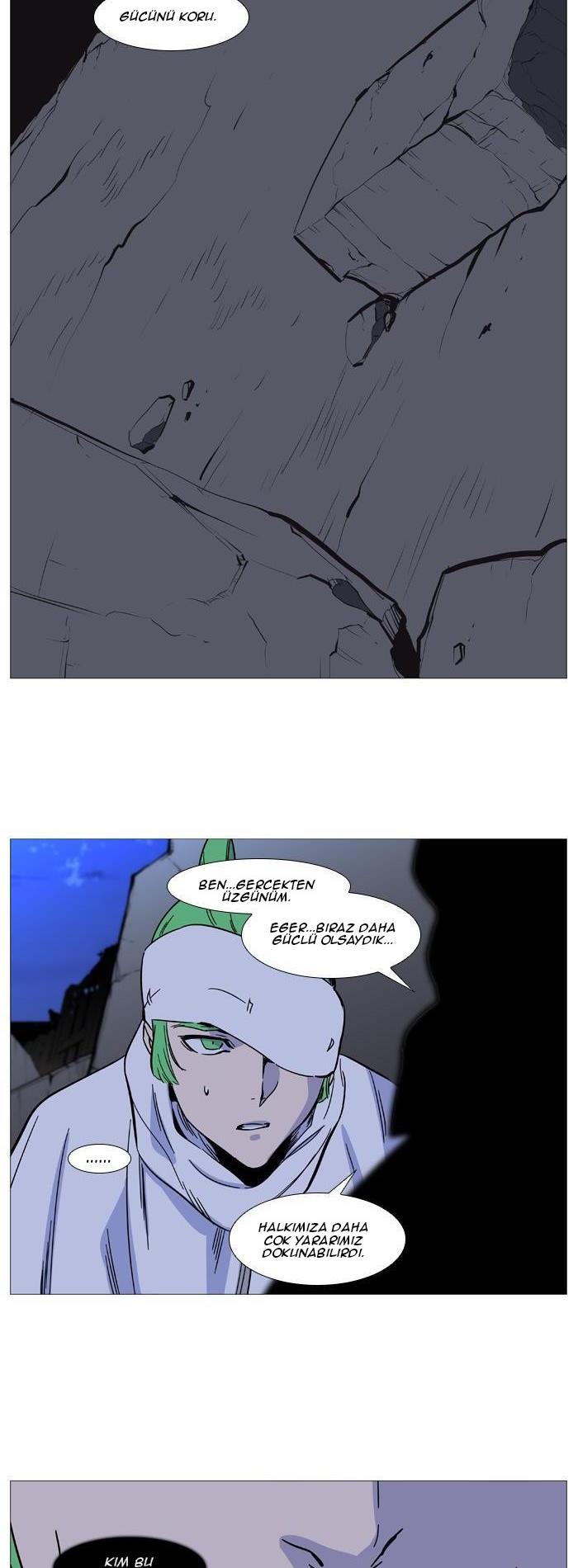 Read Noblesse TR Manga Online