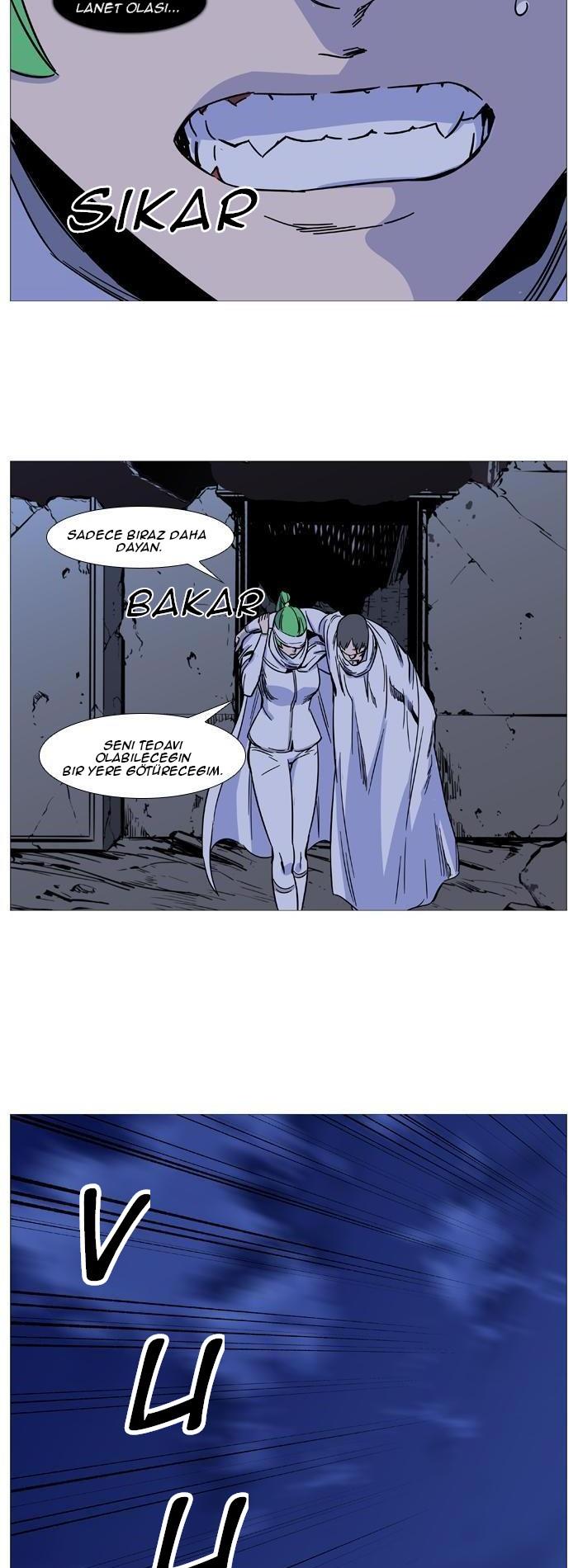 Read Noblesse TR Manga Online