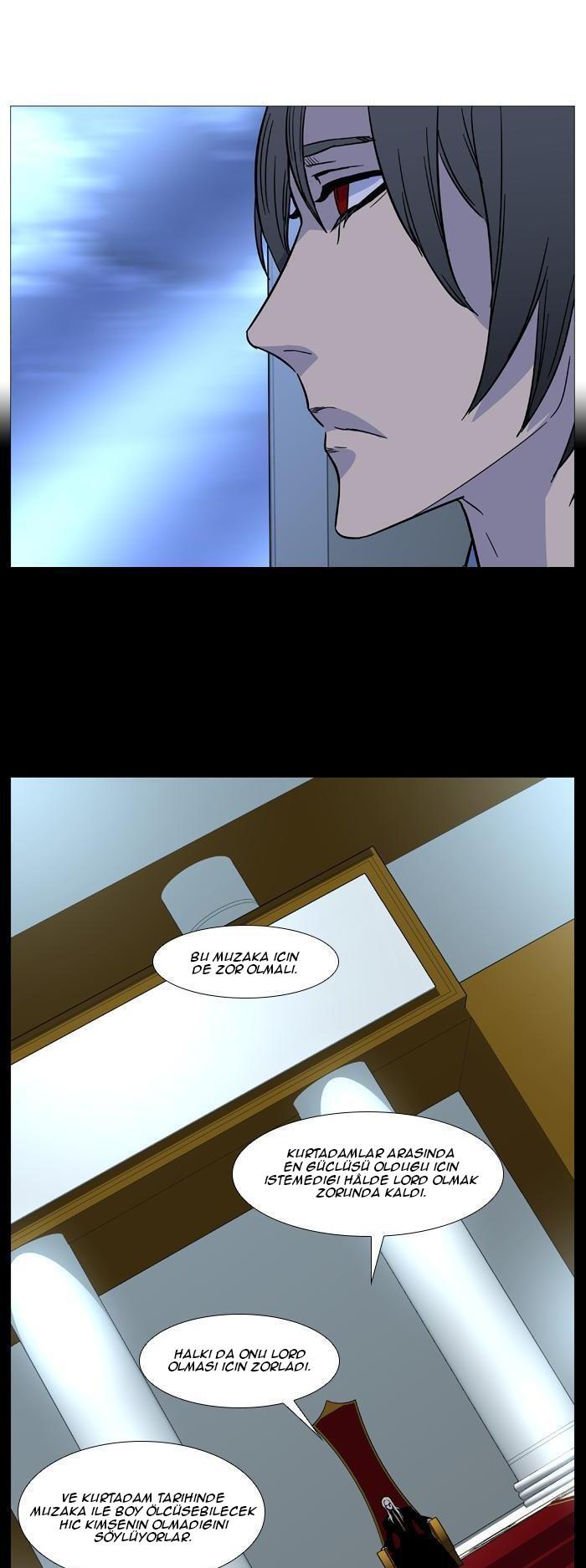 Read Noblesse TR Manga Online