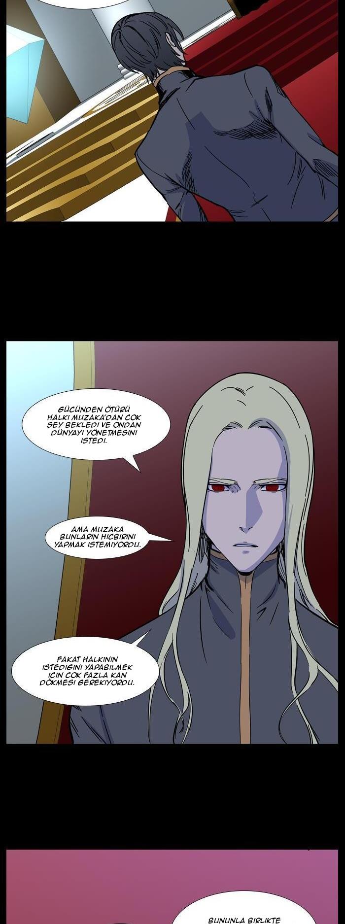 Read Noblesse TR Manga Online