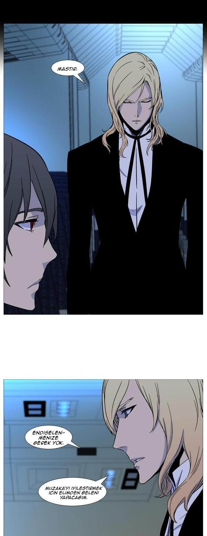 Read Noblesse TR Manga Online