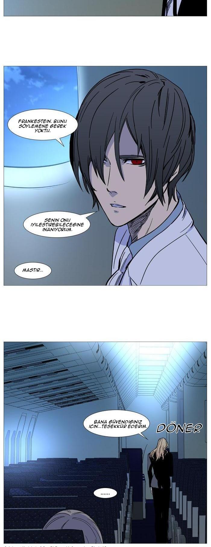 Read Noblesse TR Manga Online