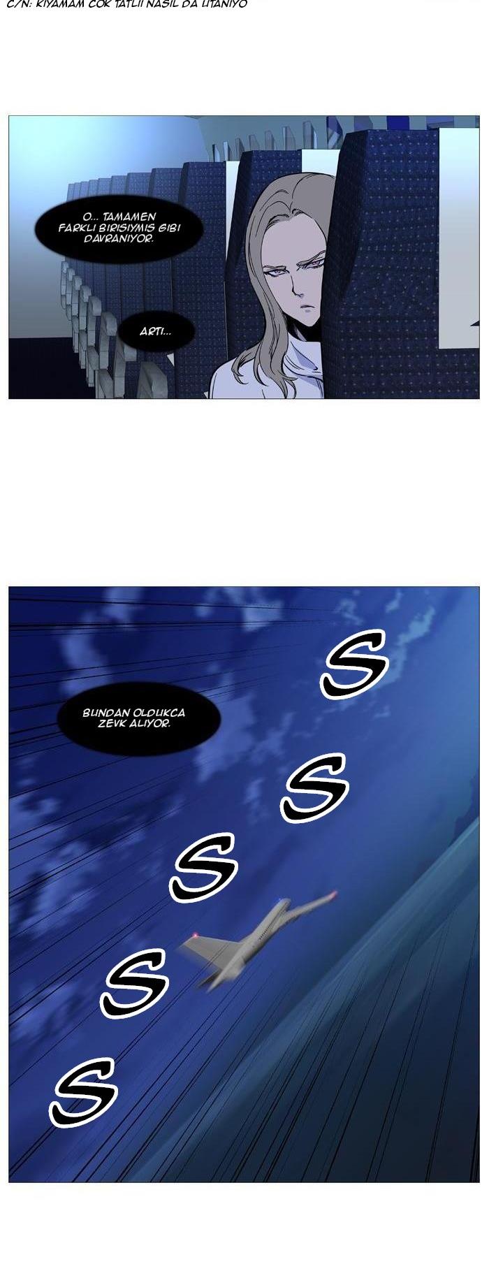 Read Noblesse TR Manga Online