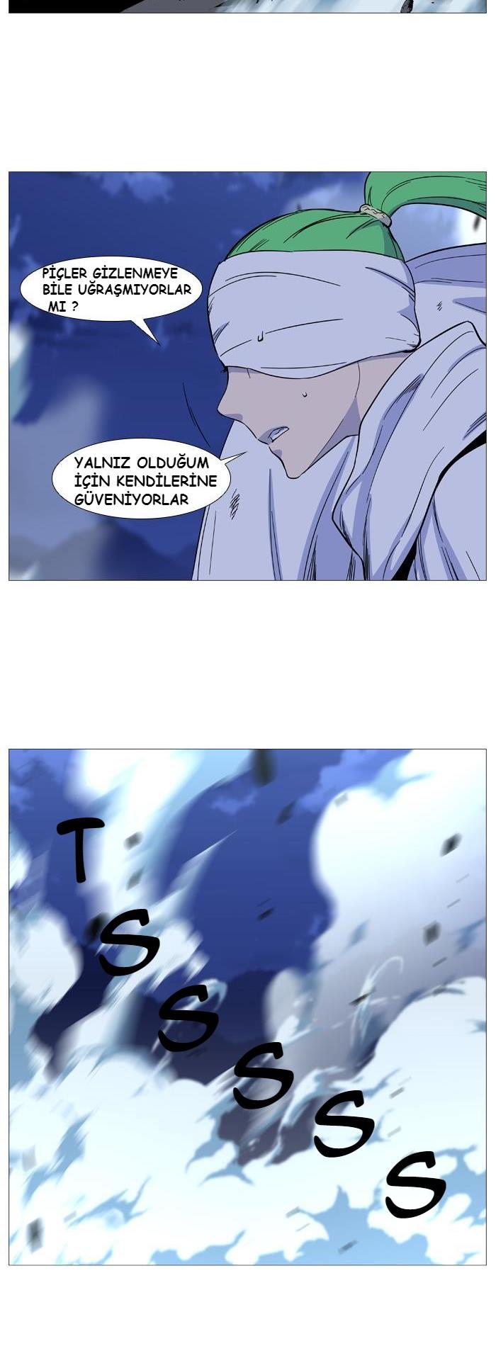 Read Noblesse TR Manga Online