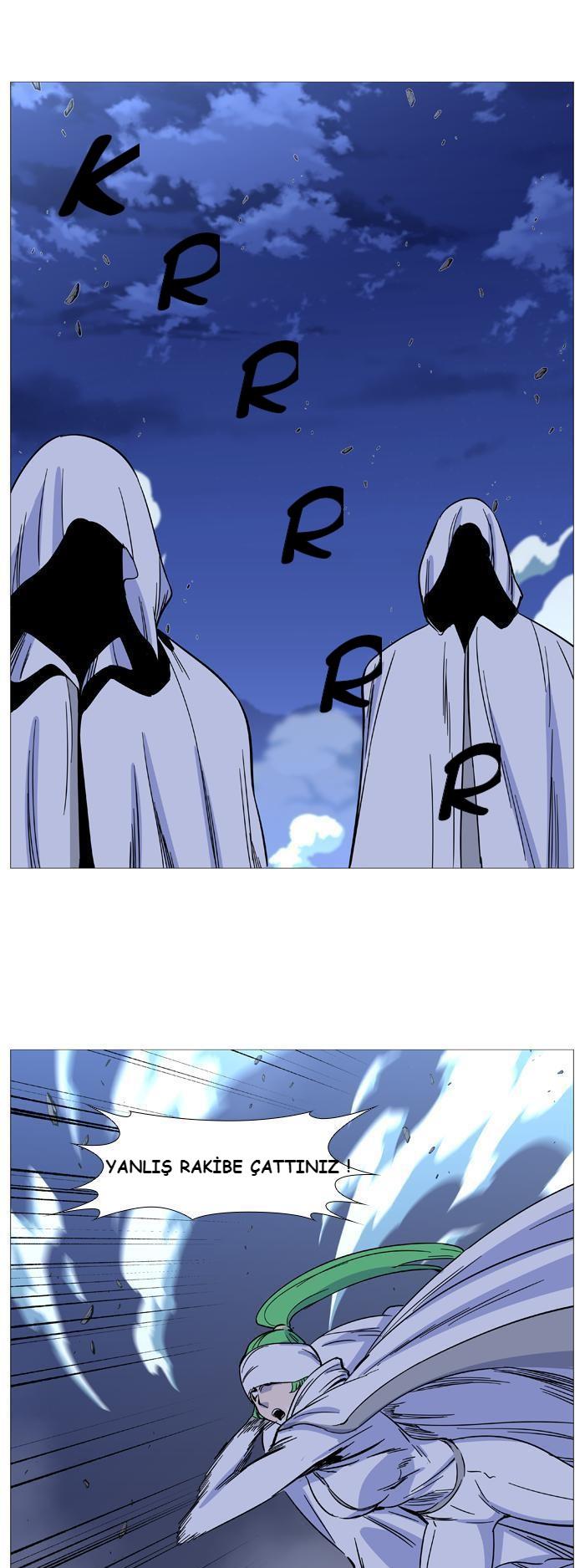 Read Noblesse TR Manga Online