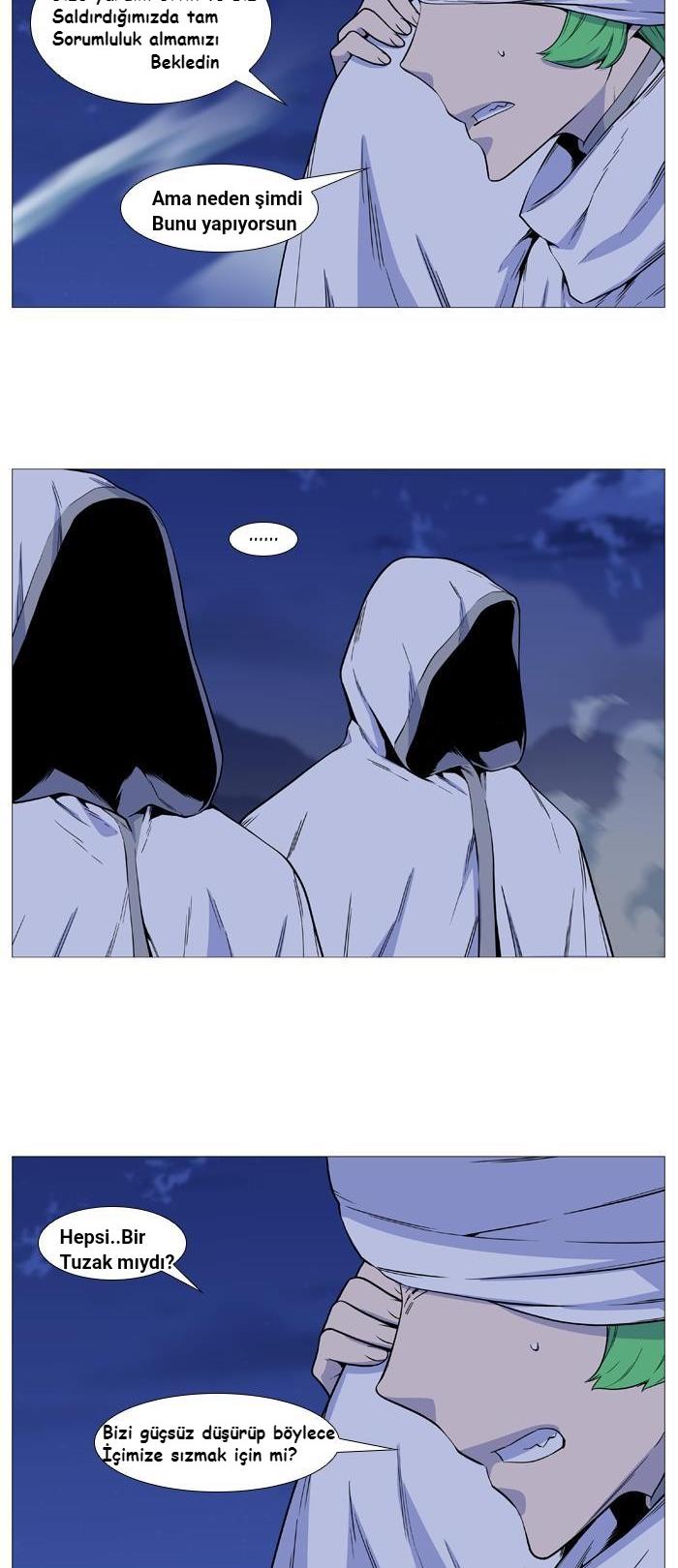 Read Noblesse TR Manga Online