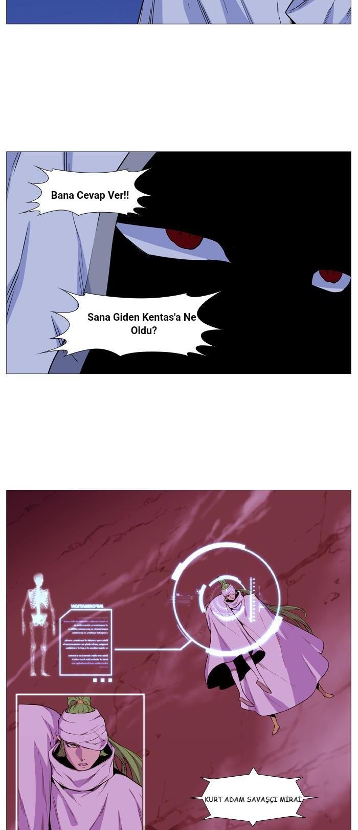 Read Noblesse TR Manga Online
