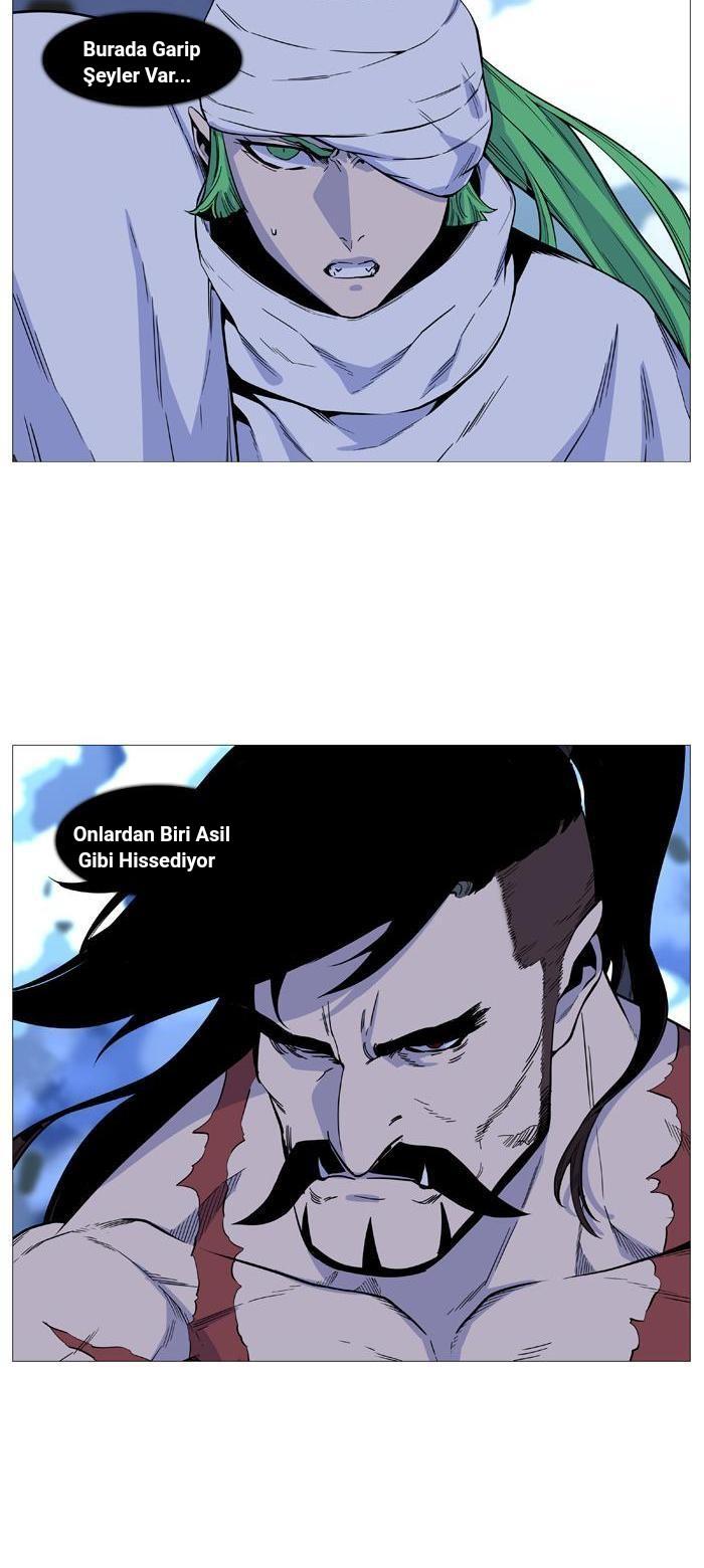 Read Noblesse TR Manga Online
