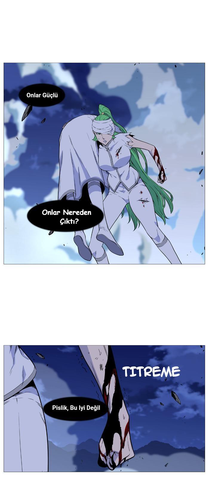 Read Noblesse TR Manga Online