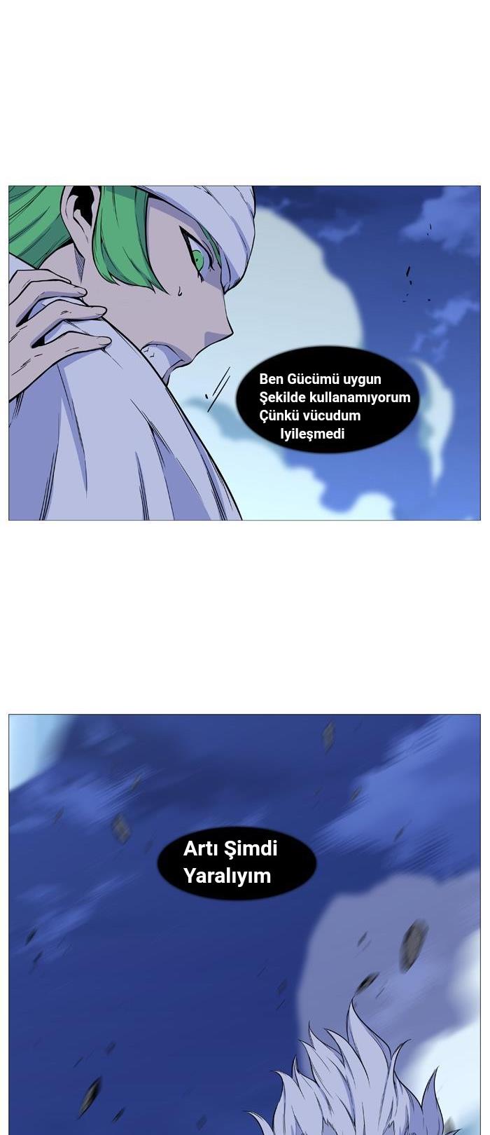 Read Noblesse TR Manga Online