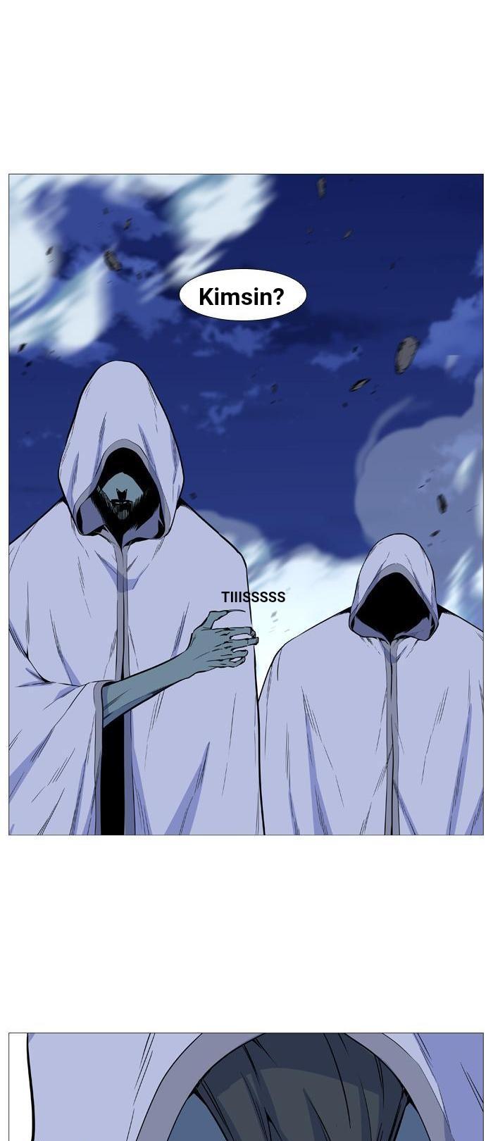 Read Noblesse TR Manga Online