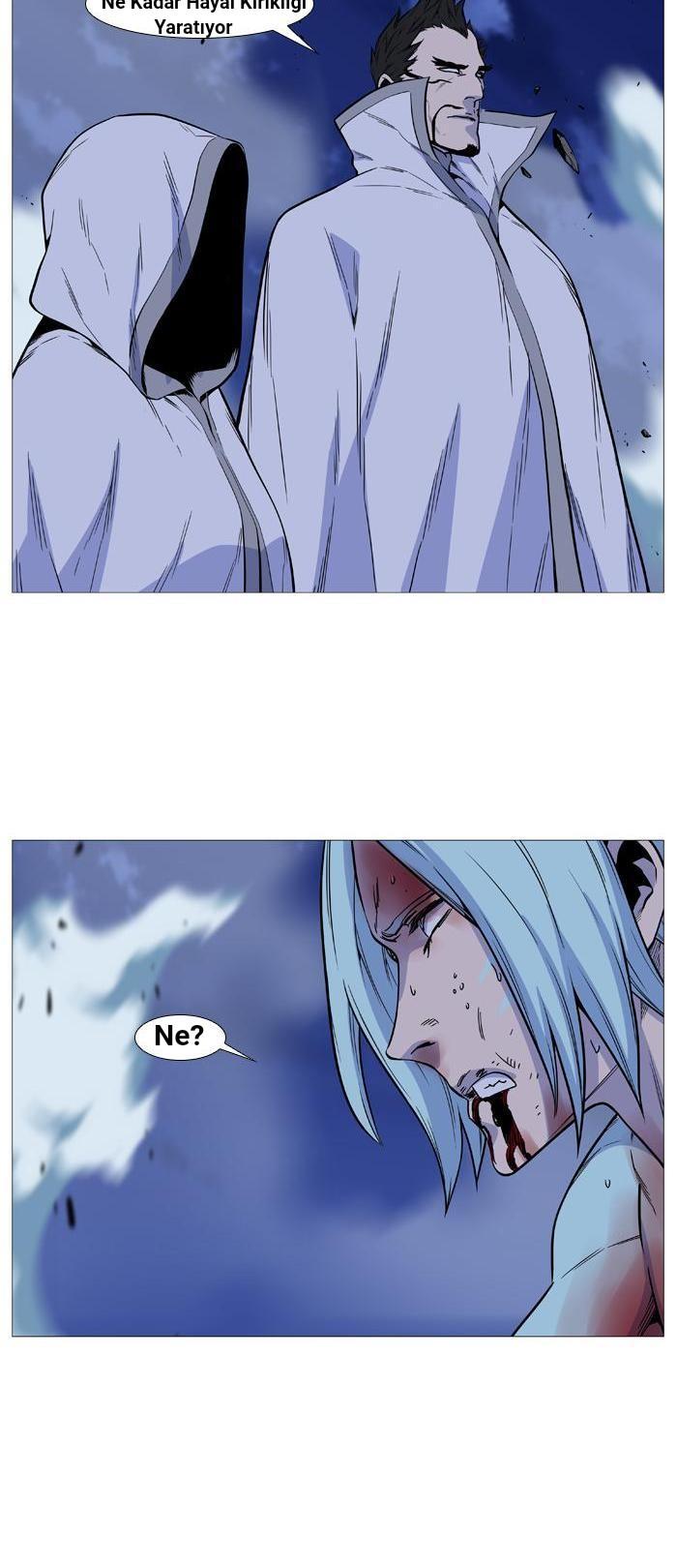 Read Noblesse TR Manga Online