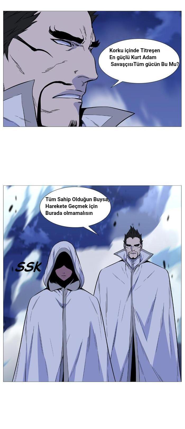 Read Noblesse TR Manga Online