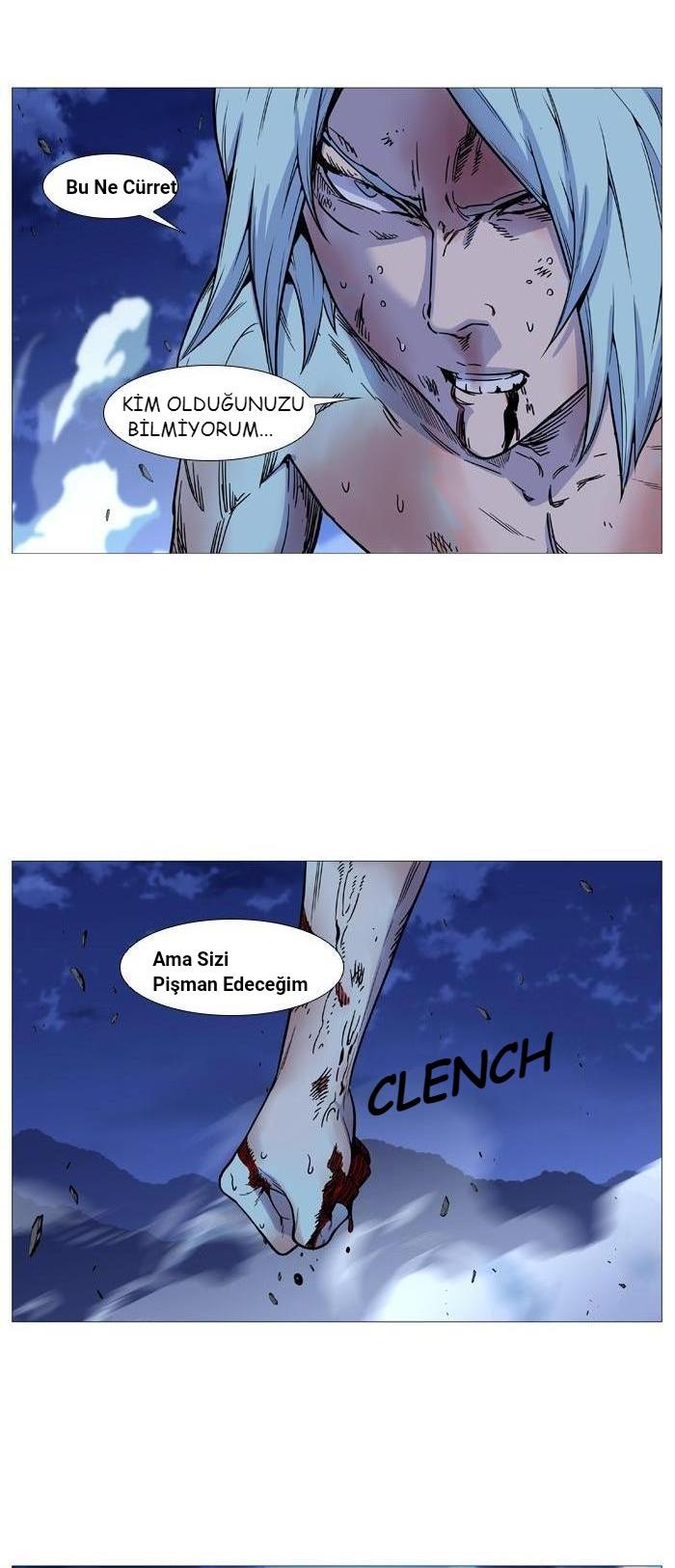 Read Noblesse TR Manga Online