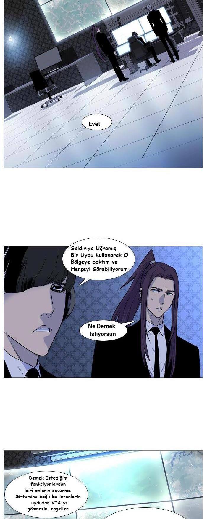 Read Noblesse TR Manga Online