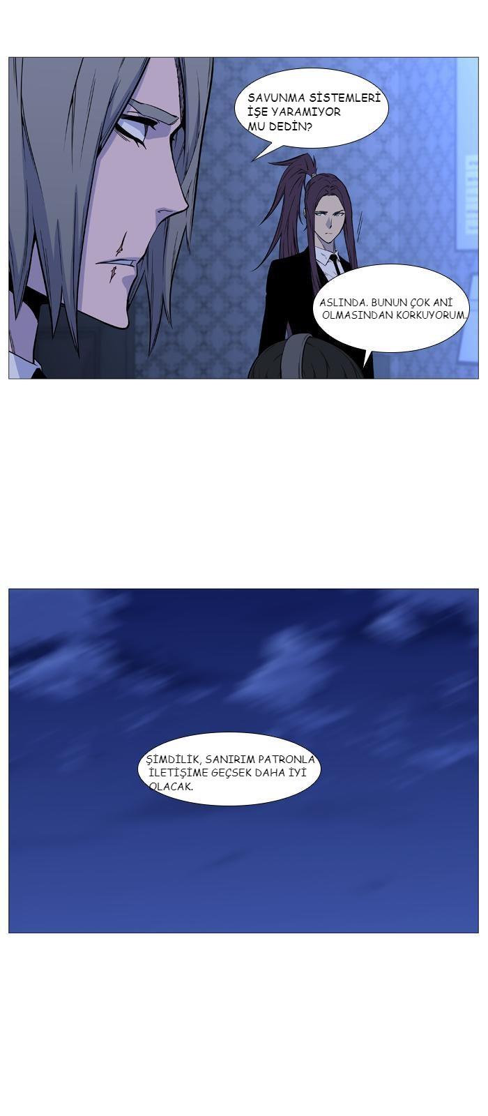 Read Noblesse TR Manga Online