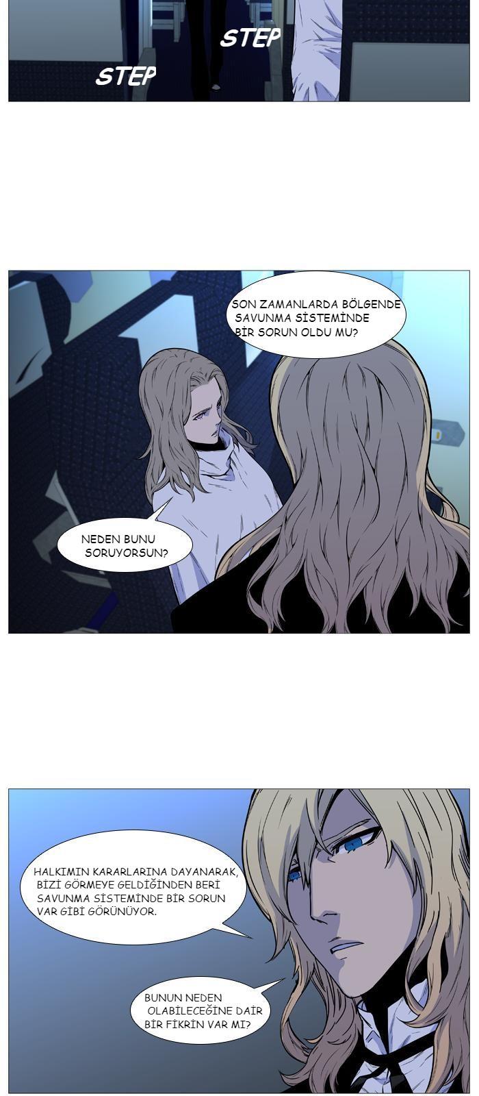 Read Noblesse TR Manga Online