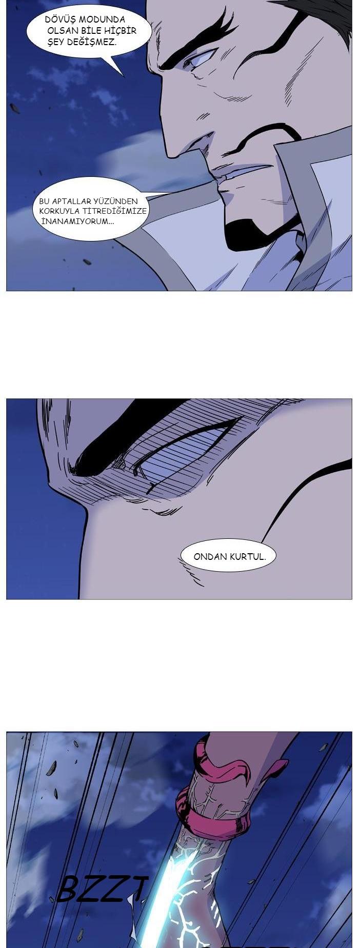 Read Noblesse TR Manga Online