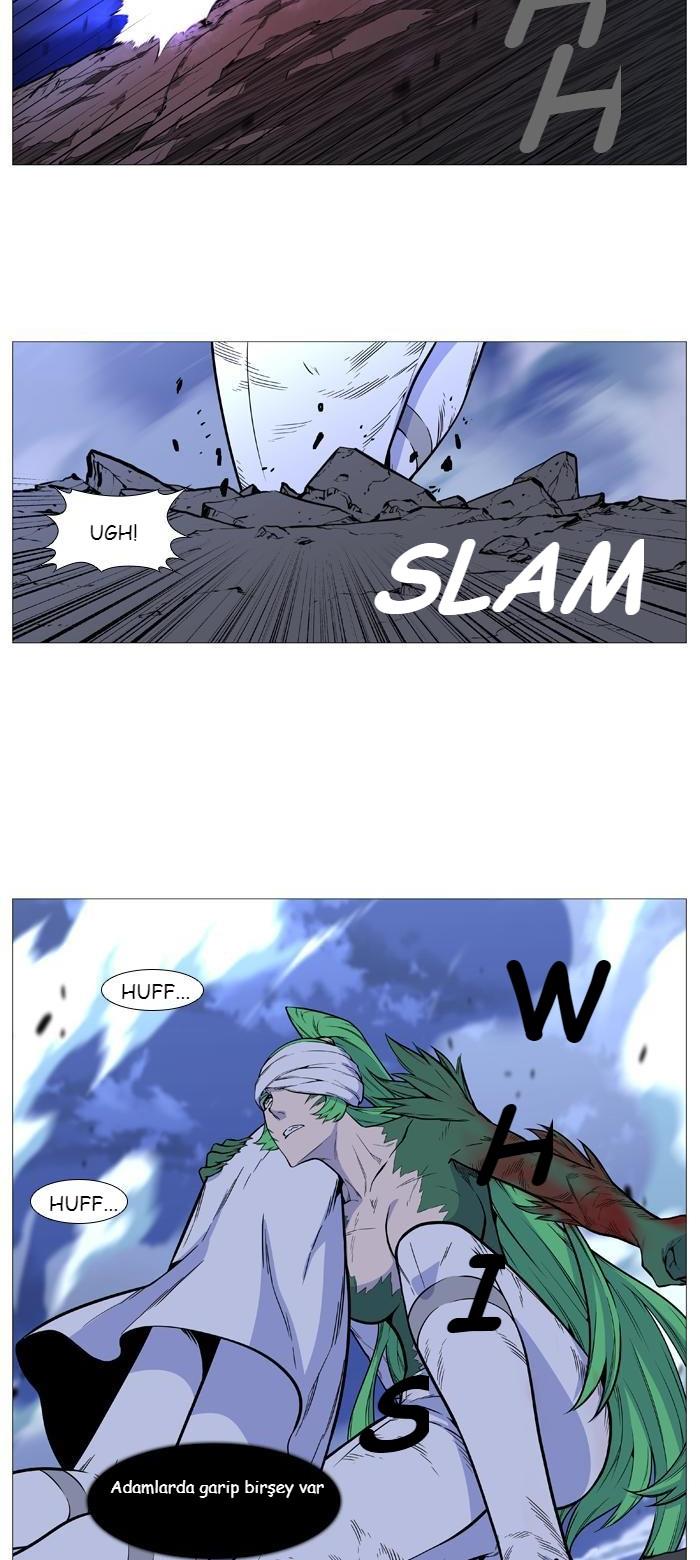 Read Noblesse TR Manga Online