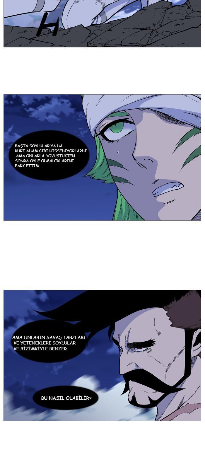 Read Noblesse TR Manga Online