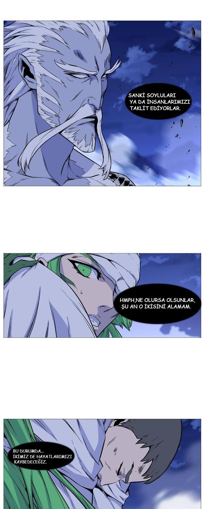 Read Noblesse TR Manga Online
