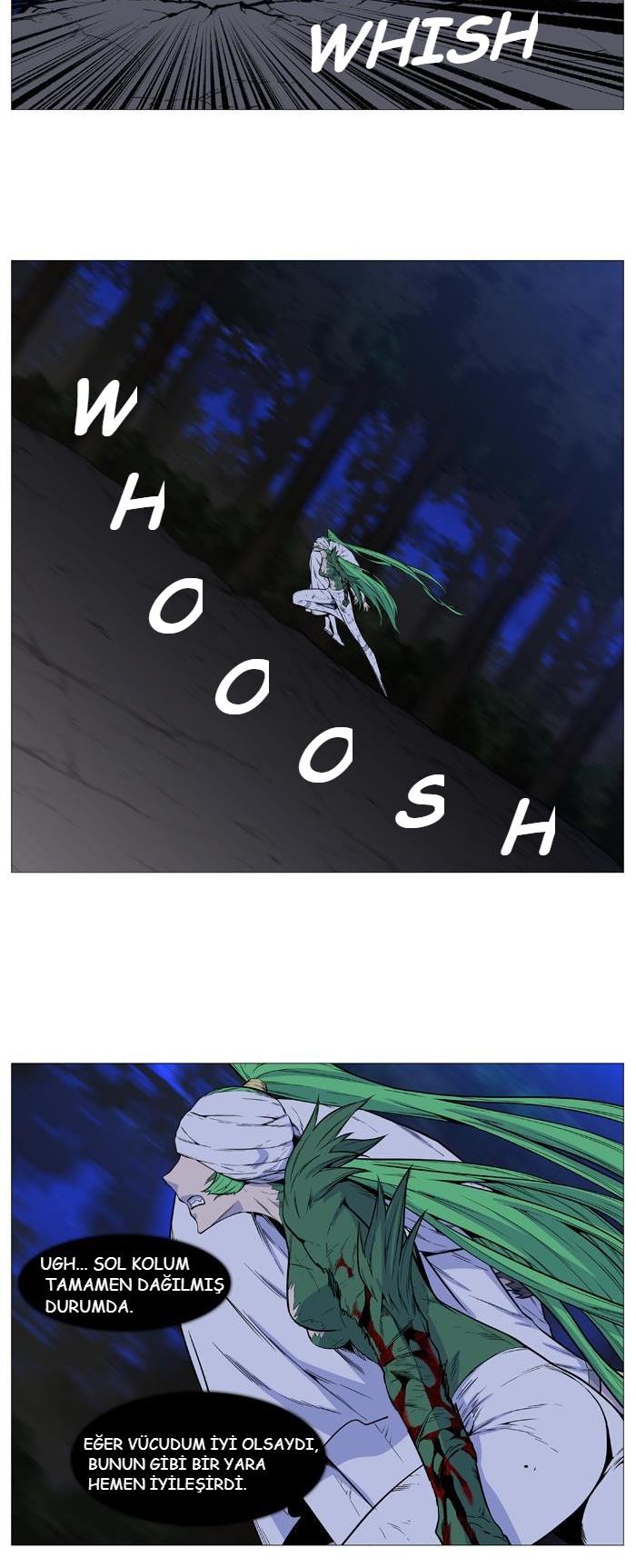 Read Noblesse TR Manga Online