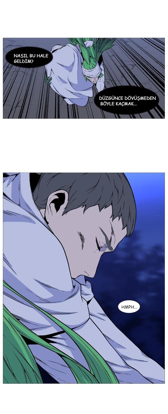 Read Noblesse TR Manga Online