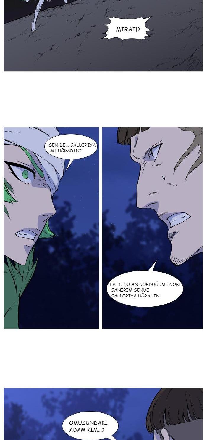 Read Noblesse TR Manga Online