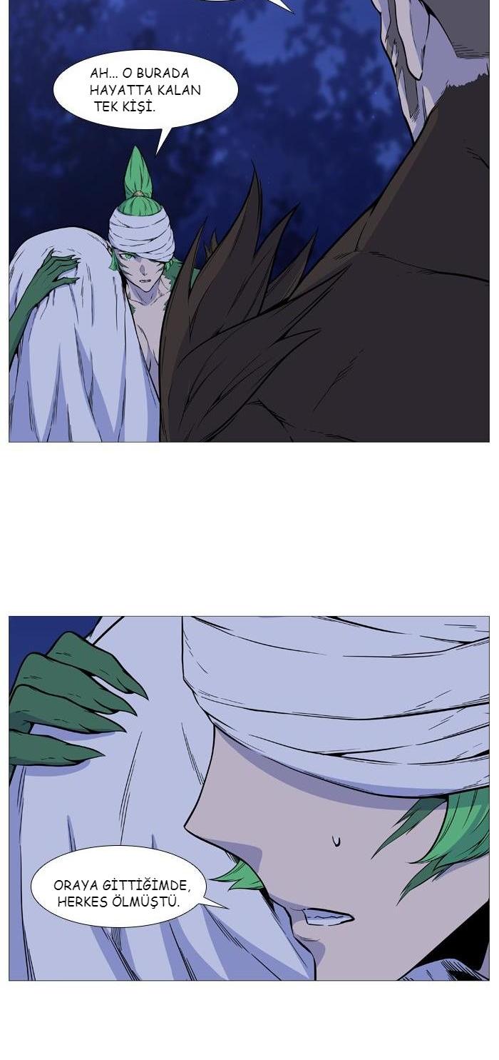 Read Noblesse TR Manga Online