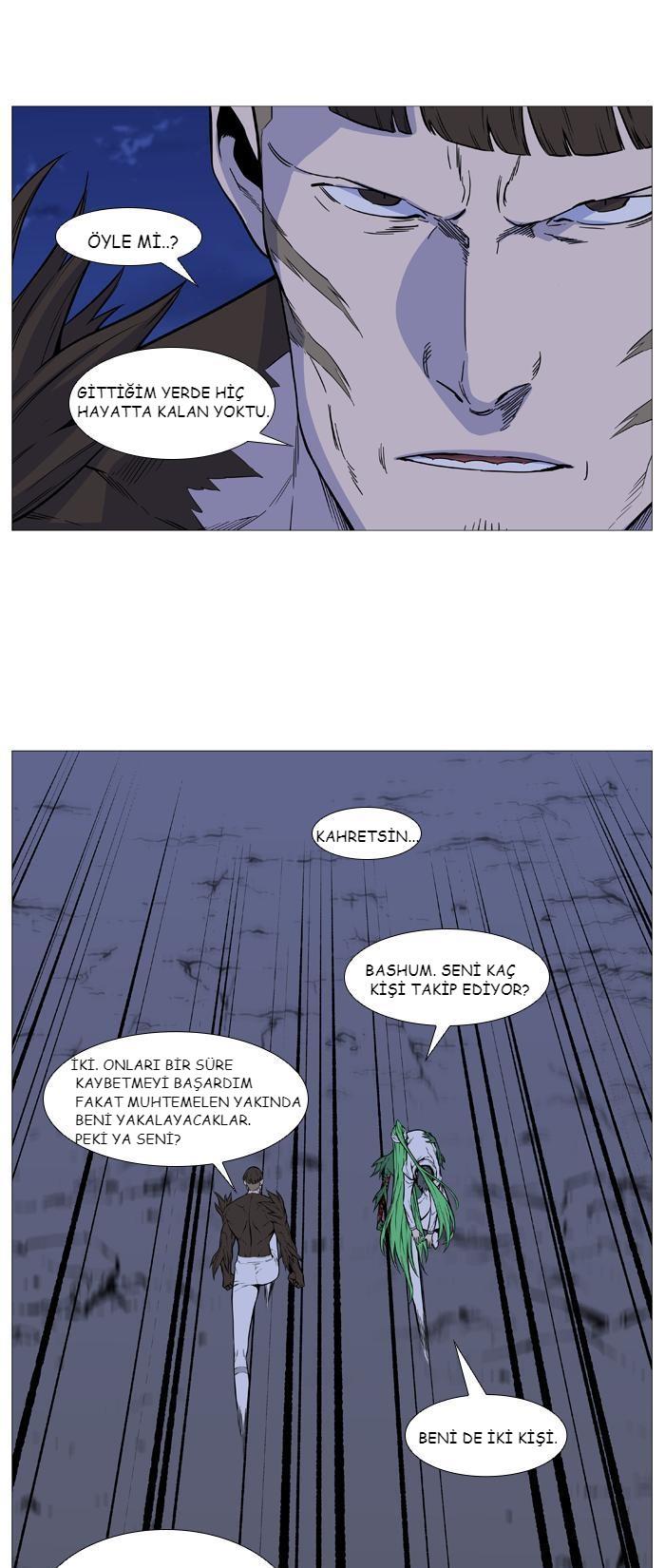 Read Noblesse TR Manga Online