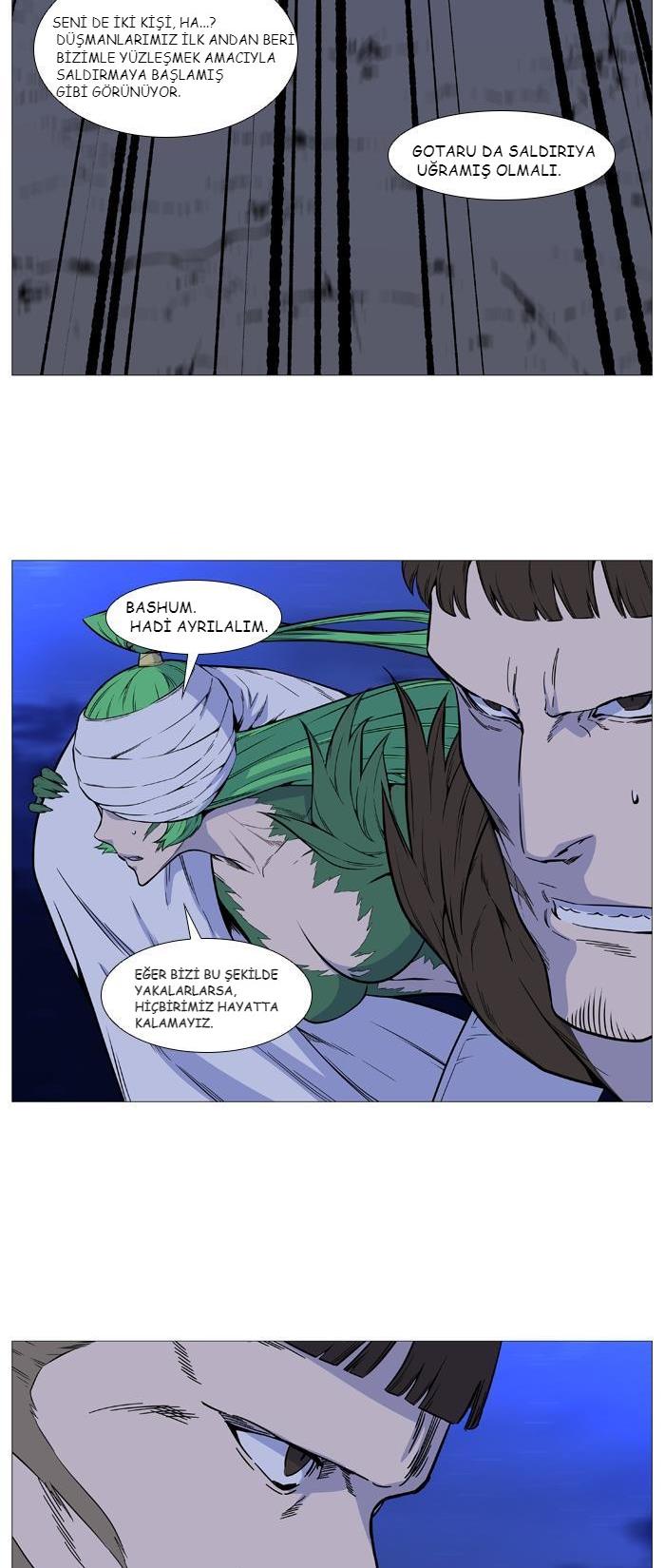 Read Noblesse TR Manga Online