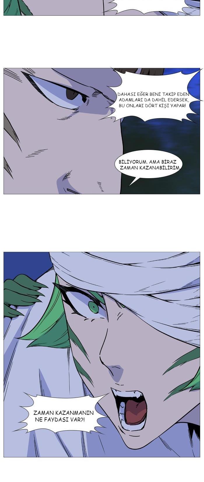 Read Noblesse TR Manga Online