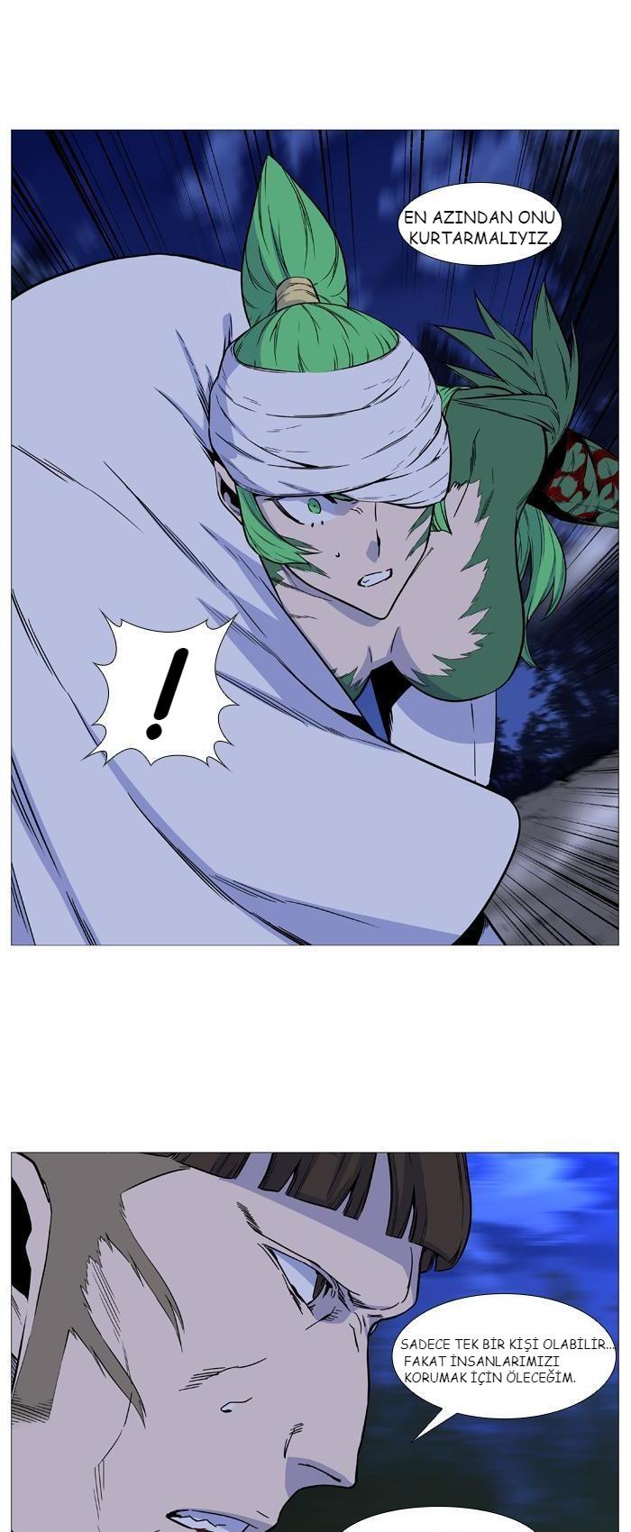 Read Noblesse TR Manga Online