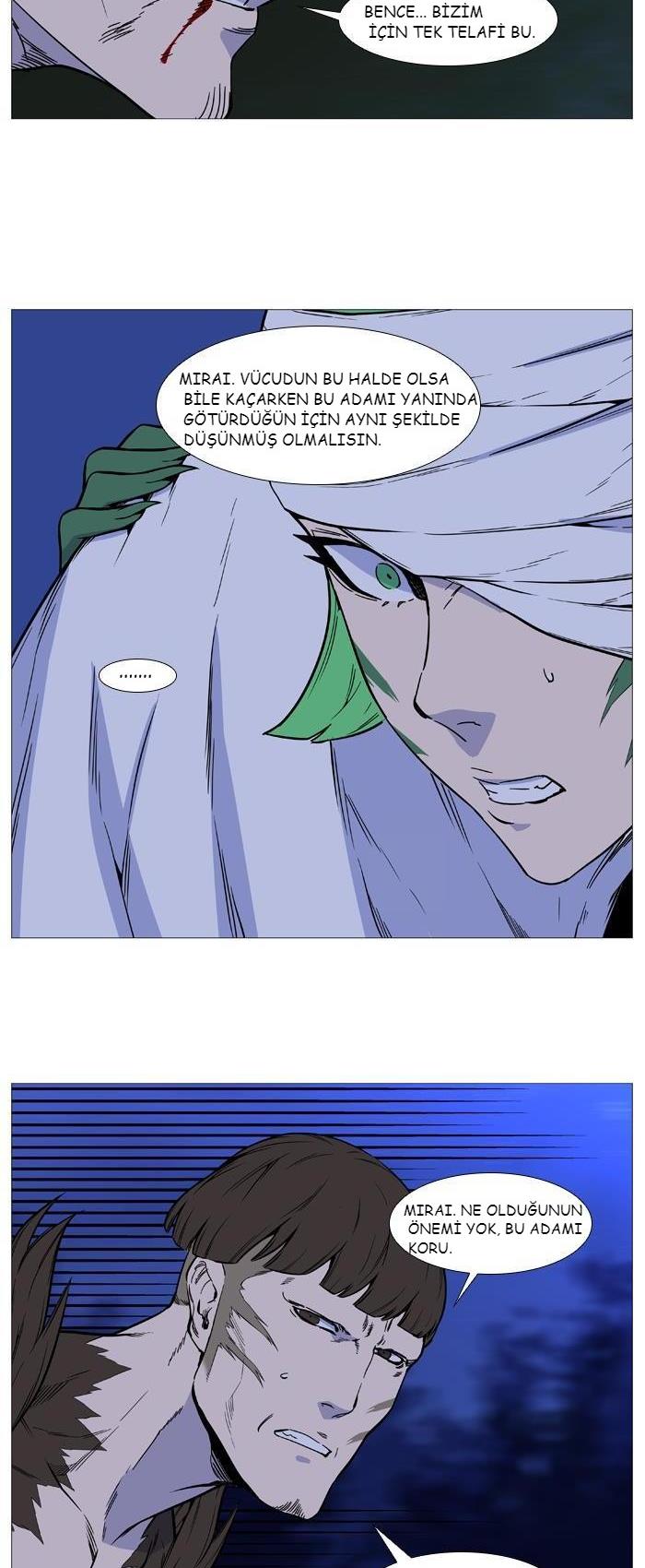 Read Noblesse TR Manga Online