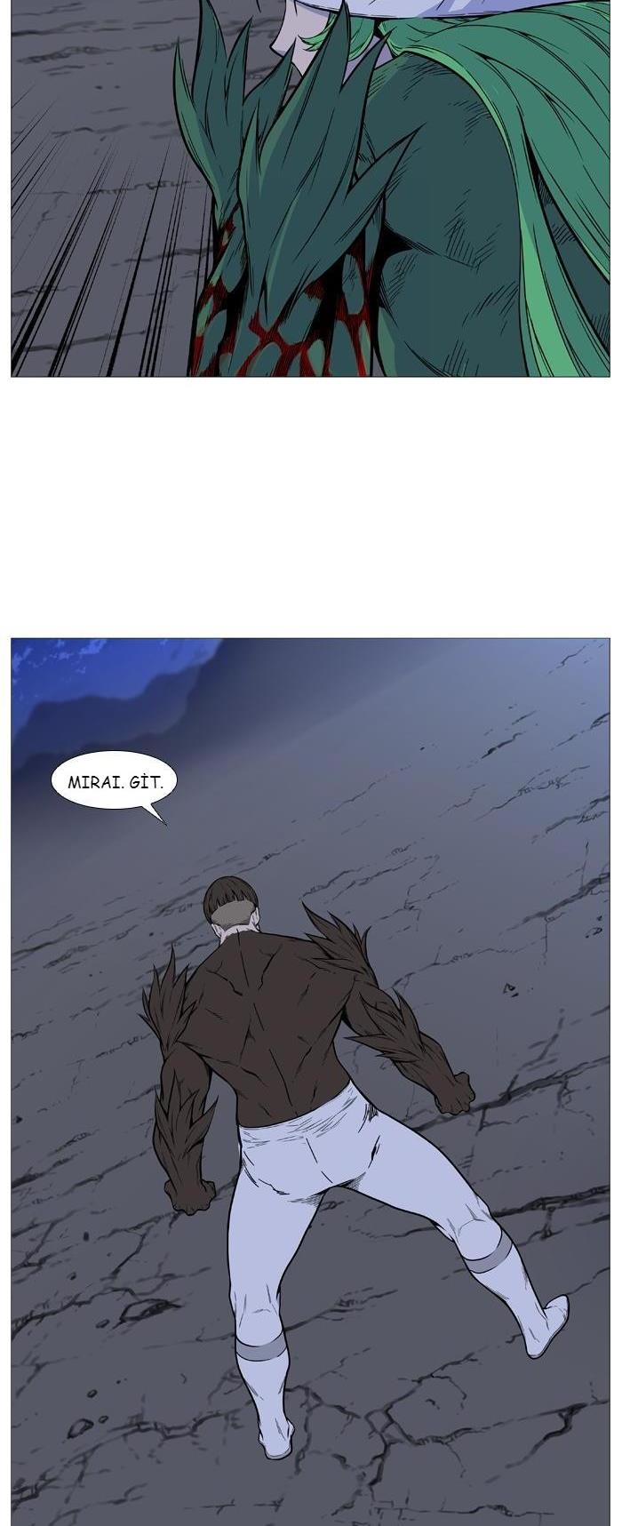 Read Noblesse TR Manga Online