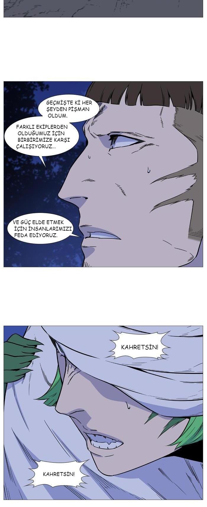 Read Noblesse TR Manga Online
