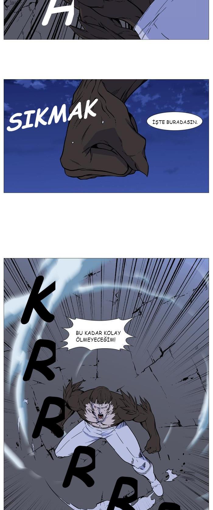 Read Noblesse TR Manga Online