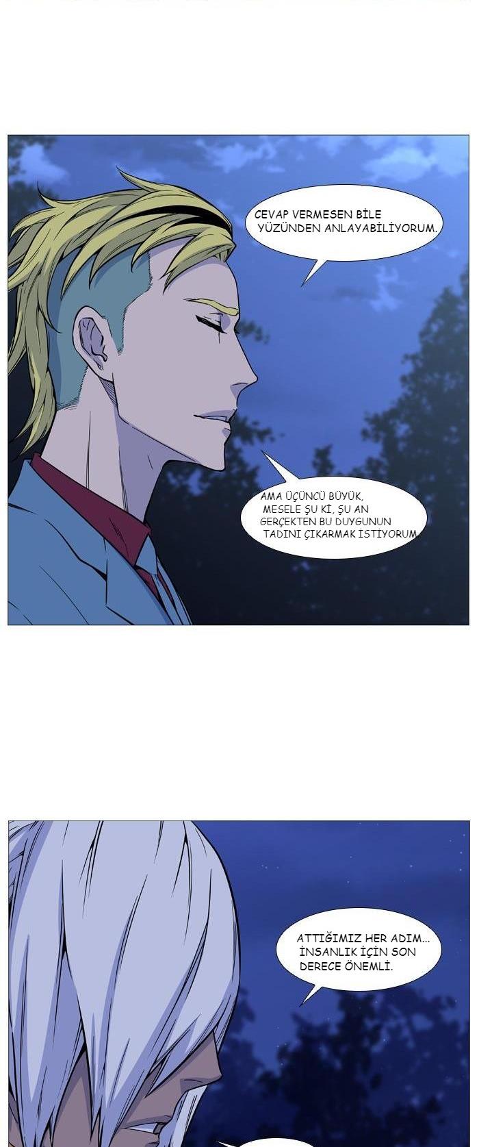 Read Noblesse TR Manga Online