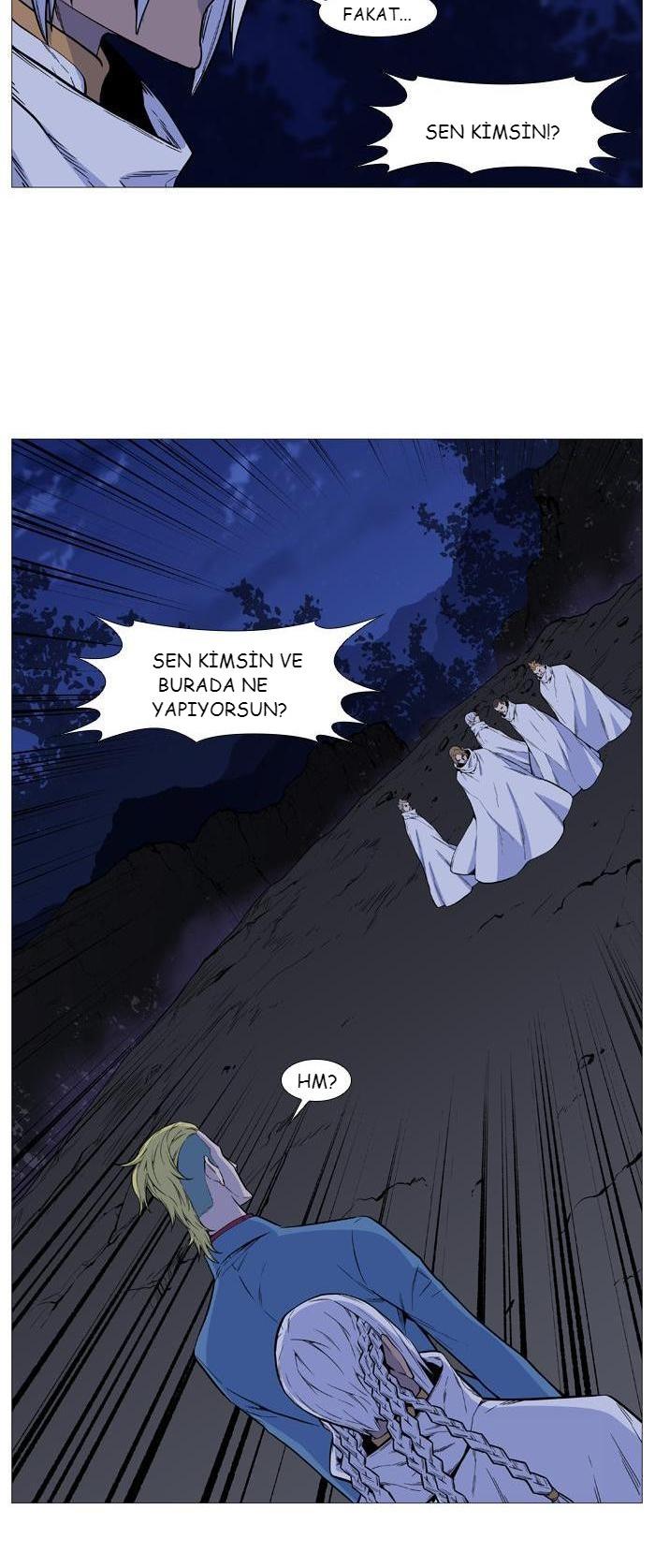 Read Noblesse TR Manga Online
