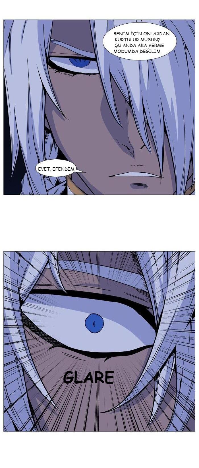 Read Noblesse TR Manga Online