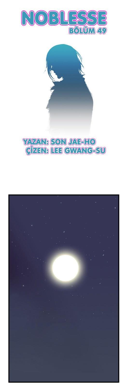 Read Noblesse TR Manga Online